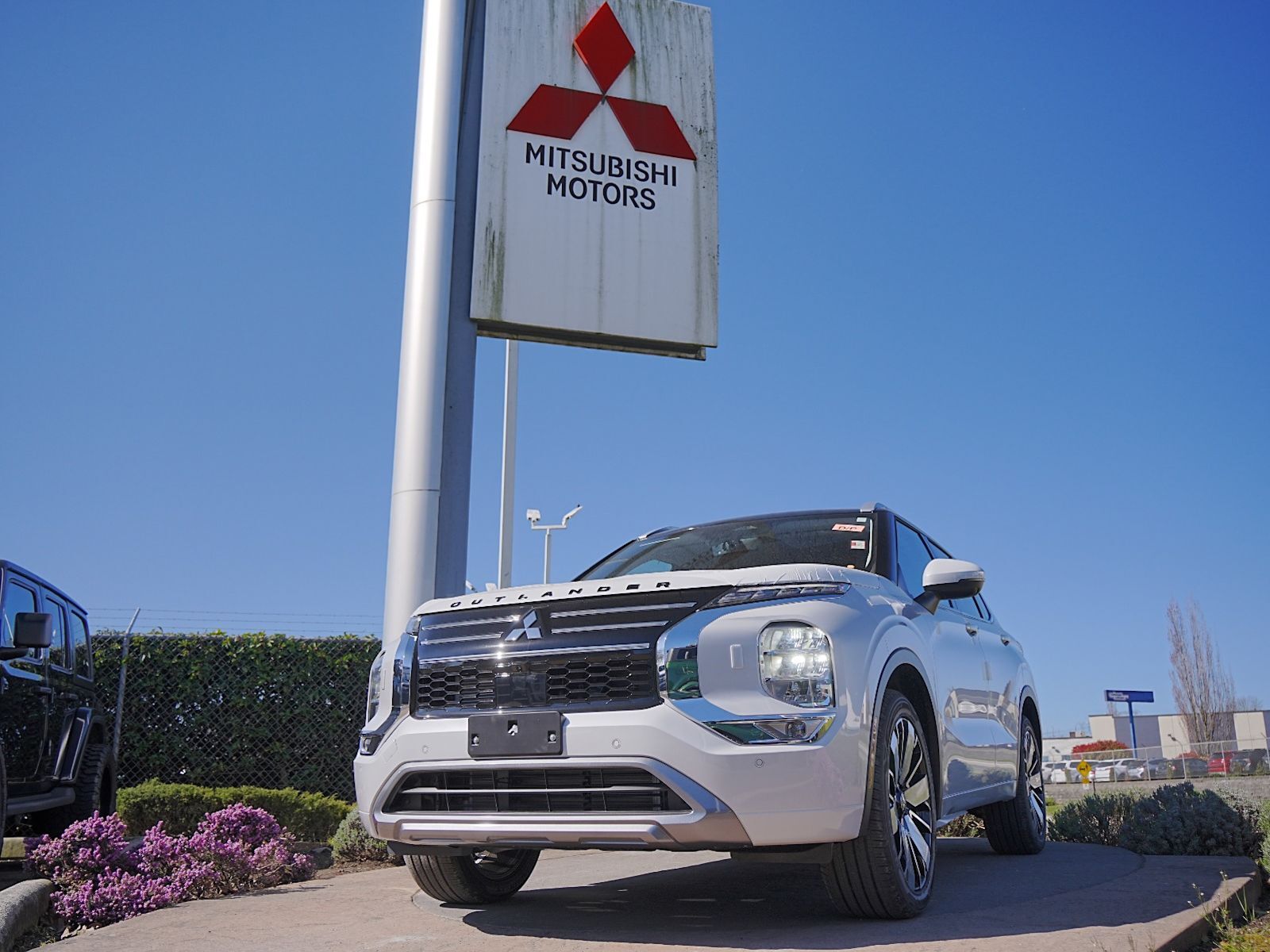 2026 Mitsubishi Outlander