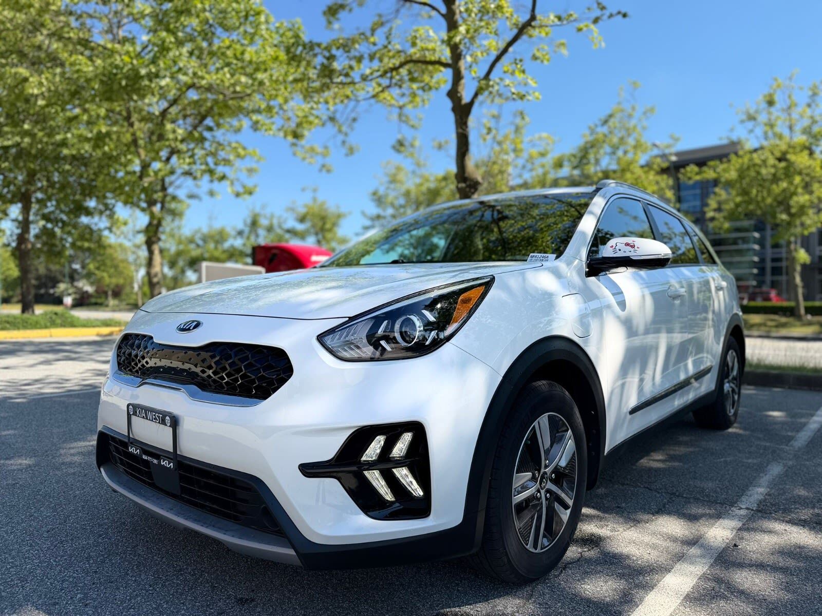 2020 Kia Niro