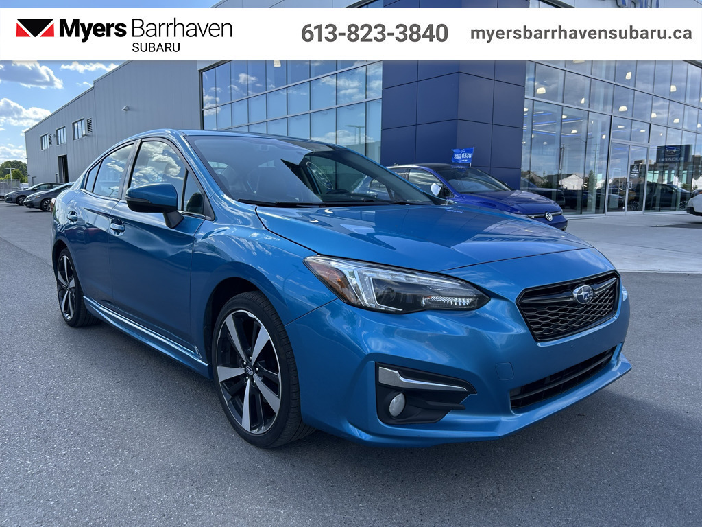 2019 Subaru Impreza