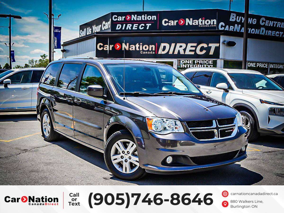 2019 Dodge Grand Caravan