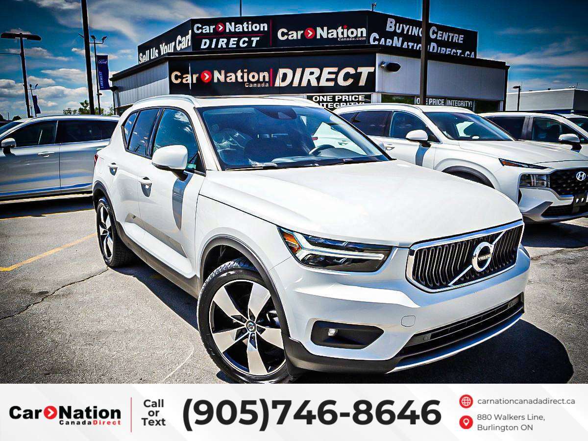 2021 Volvo XC40
