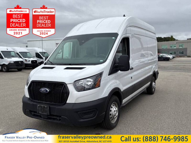 2024 Ford Transit