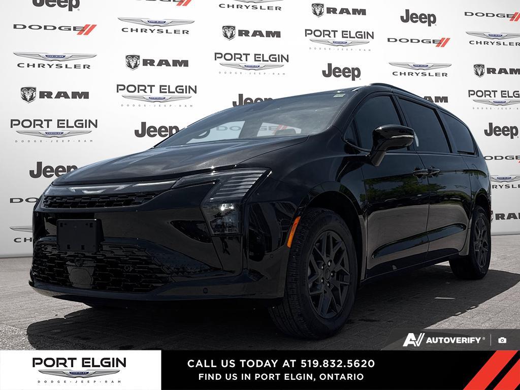 2027 Chrysler Pacifica