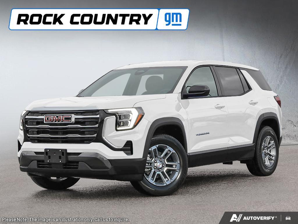 2026 GMC Terrain
