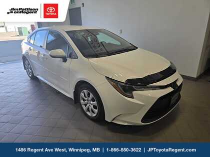 2024 Toyota Corolla LE FWD