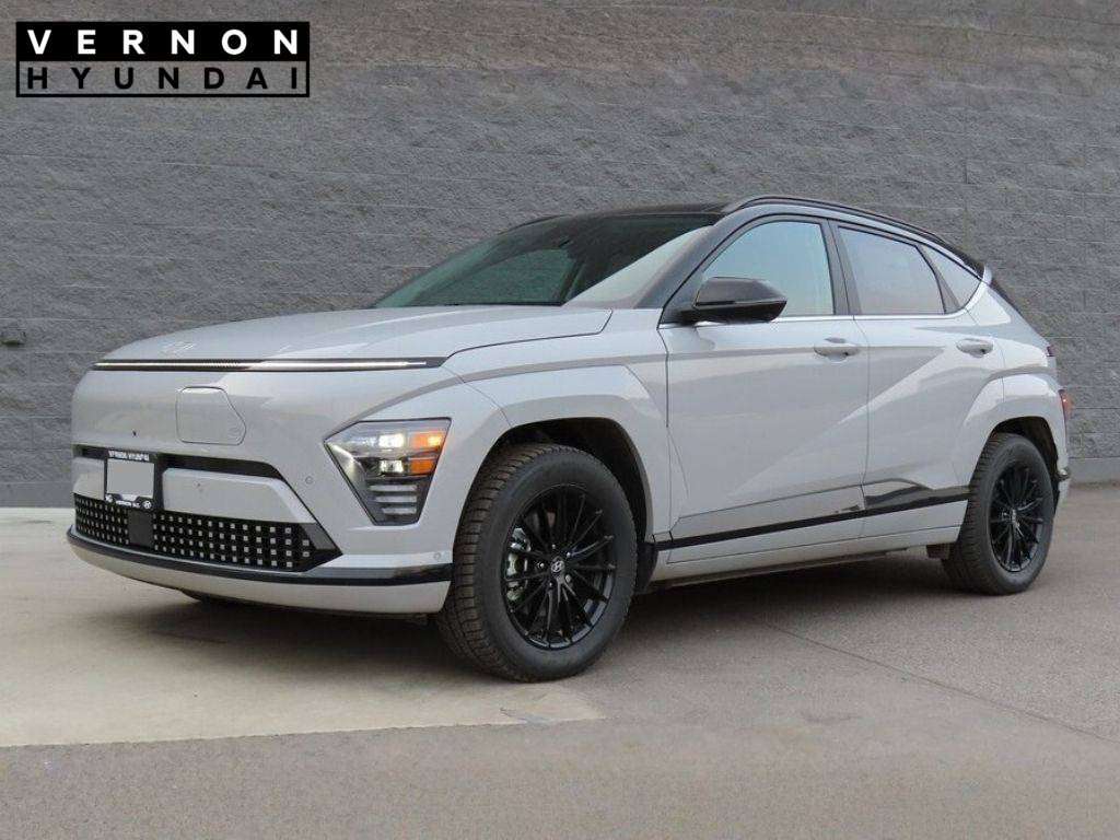 2026 Hyundai Kona Electric