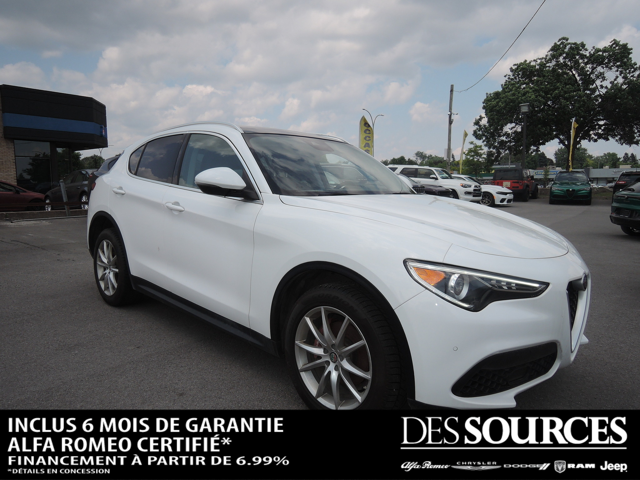 2018 Alfa Romeo Stelvio