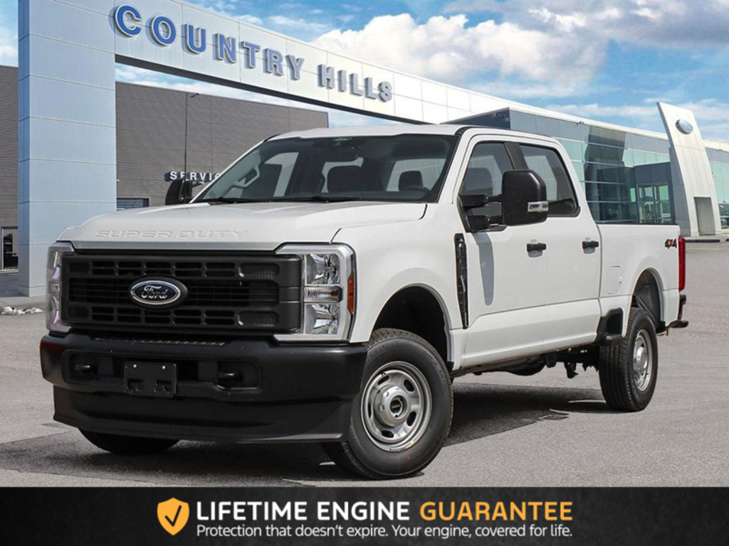 2026 Ford F-250 SUPER DUTY XL | Lifetime Engine Guarantee