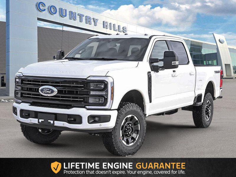 2026 Ford F-350