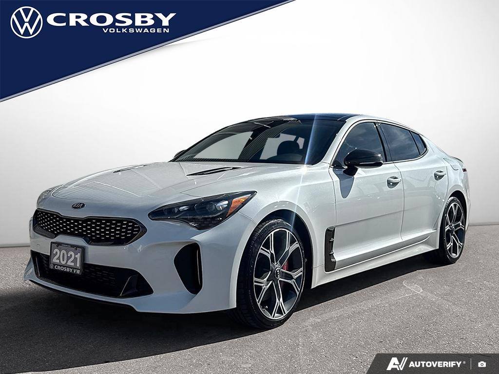 2021 Kia Stinger