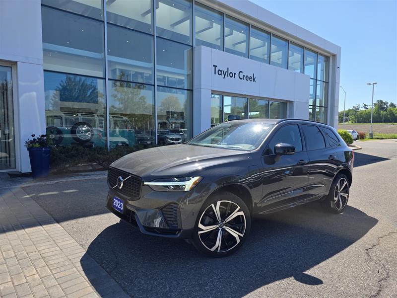 2023 Volvo XC60 Hybrid