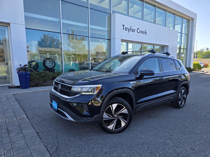 2024 Volkswagen Taos