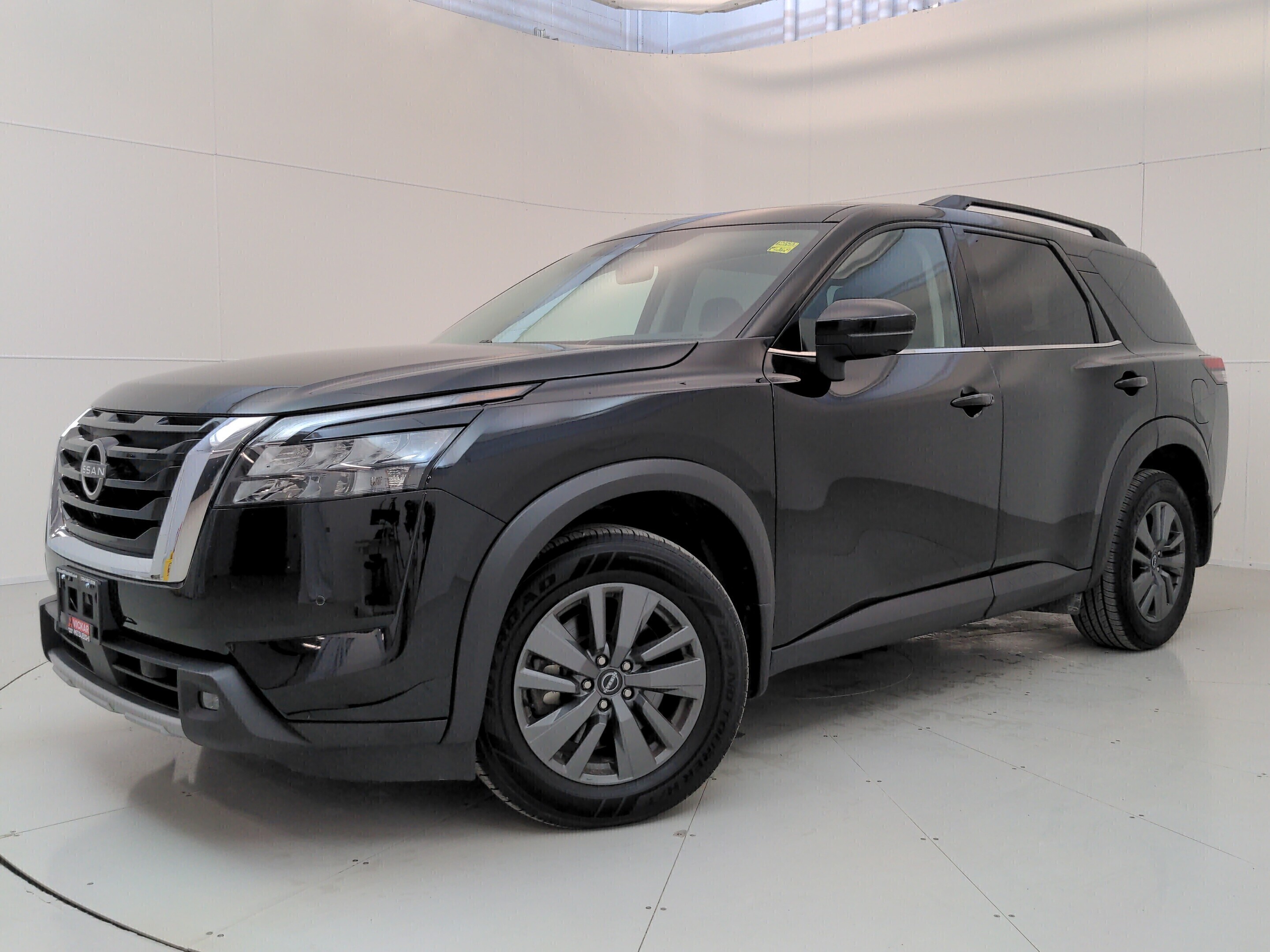 2024 Nissan Pathfinder