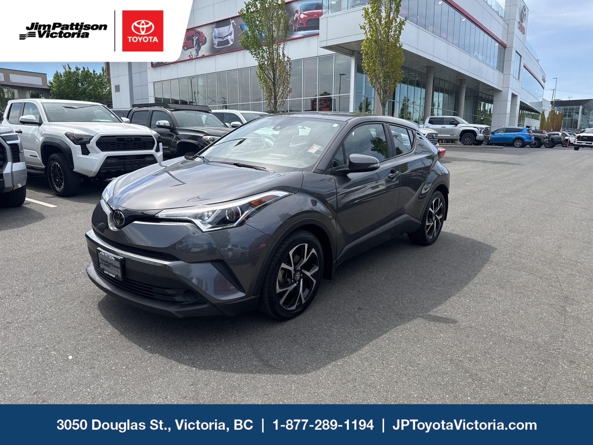 2018 Toyota C-HR
