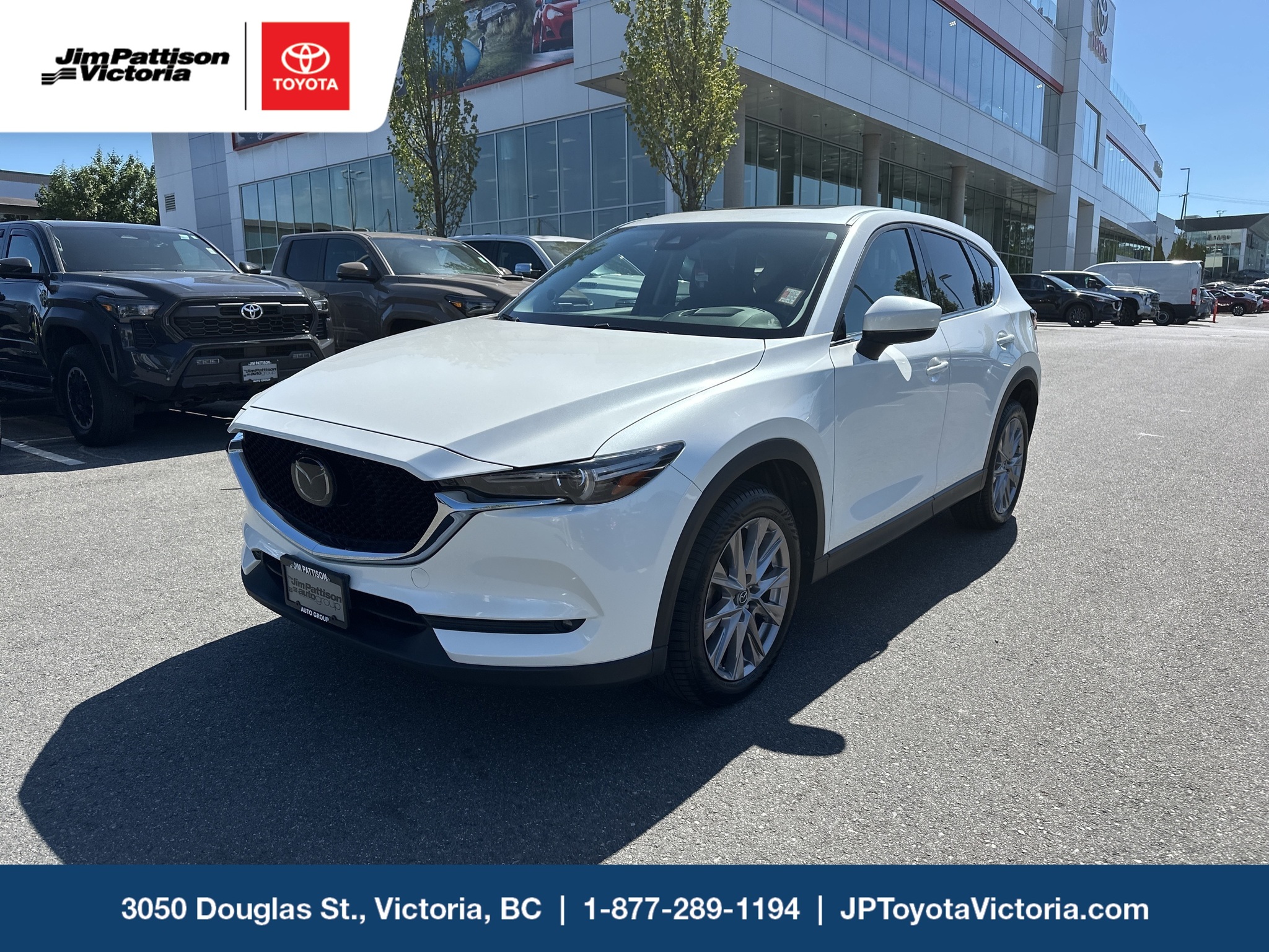 2019 Mazda CX-5