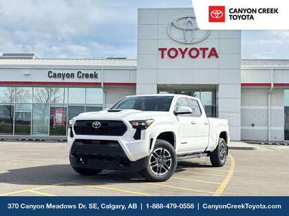 2024 Toyota Tacoma