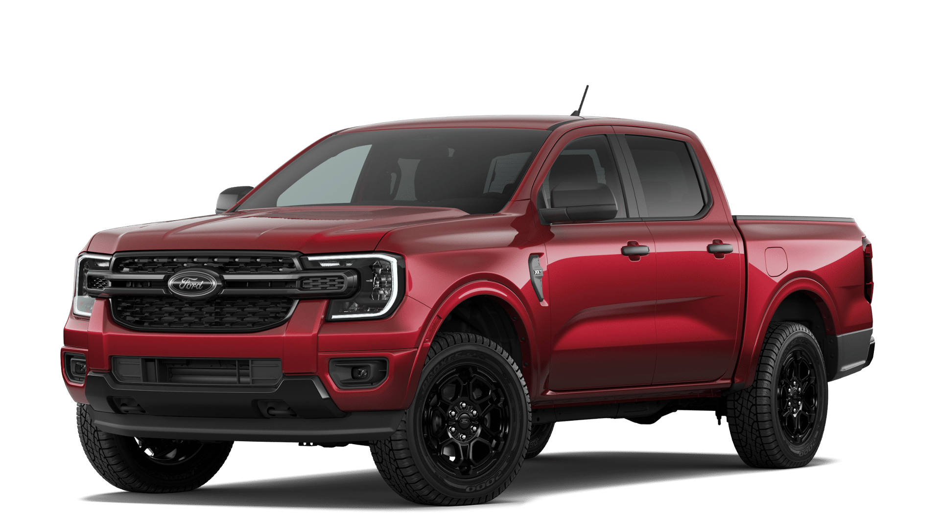 2026 Ford Ranger XLT SuperCrew 4WD
