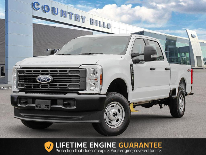 2026 Ford F-350