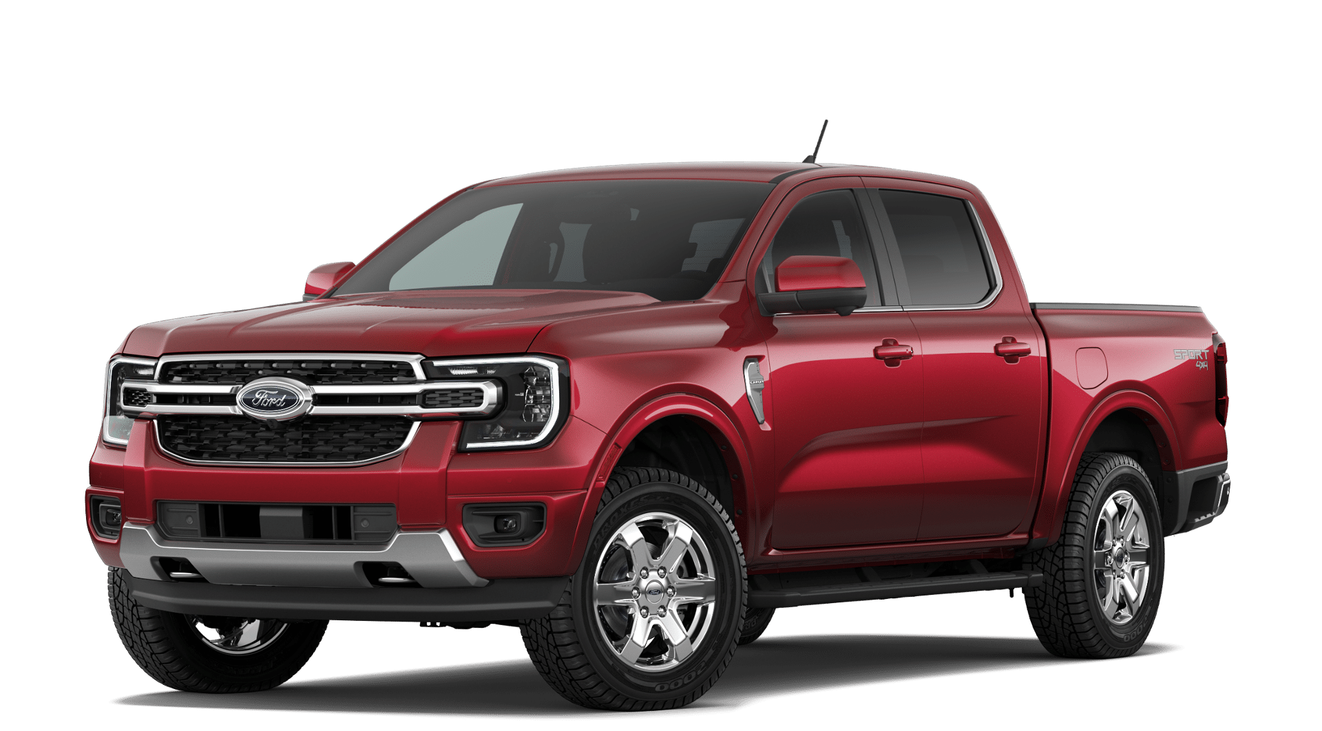 2026 Ford Ranger