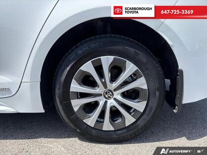 used 2024 Toyota Corolla car, priced at $28,295