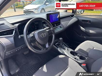 used 2024 Toyota Corolla car, priced at $28,295