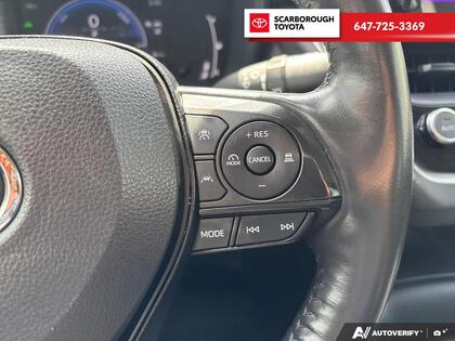 used 2024 Toyota Corolla car, priced at $28,295