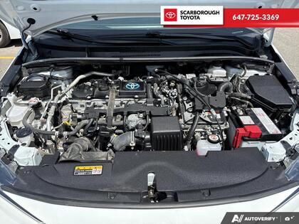 used 2024 Toyota Corolla car, priced at $28,295