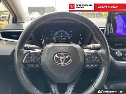 used 2024 Toyota Corolla car, priced at $28,295