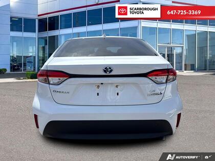 used 2024 Toyota Corolla car, priced at $28,295