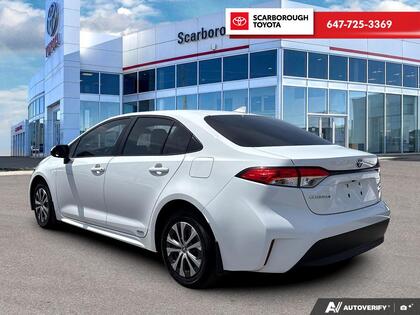 used 2024 Toyota Corolla car, priced at $28,295