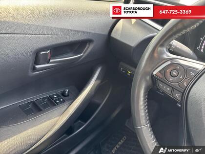 used 2024 Toyota Corolla car, priced at $28,295