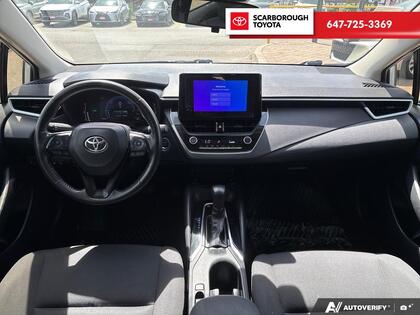 used 2024 Toyota Corolla car, priced at $28,295