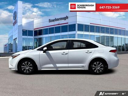 used 2024 Toyota Corolla car, priced at $28,295