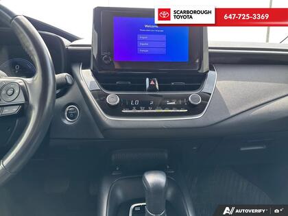 used 2024 Toyota Corolla car, priced at $28,295