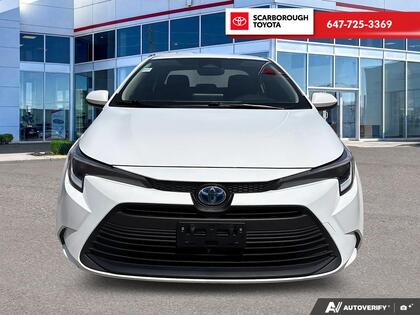used 2024 Toyota Corolla car, priced at $28,295
