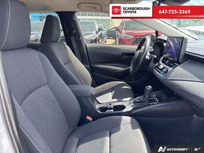 used 2024 Toyota Corolla car, priced at $28,295
