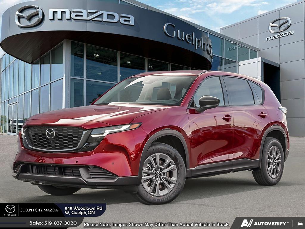 2026 Mazda CX-5