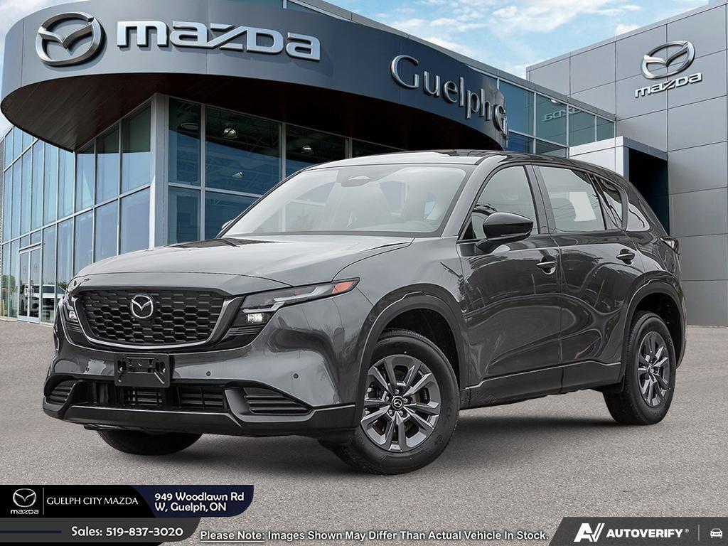2026 Mazda CX-5