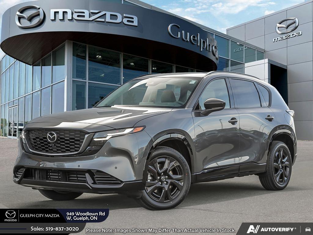 2026 Mazda CX-5