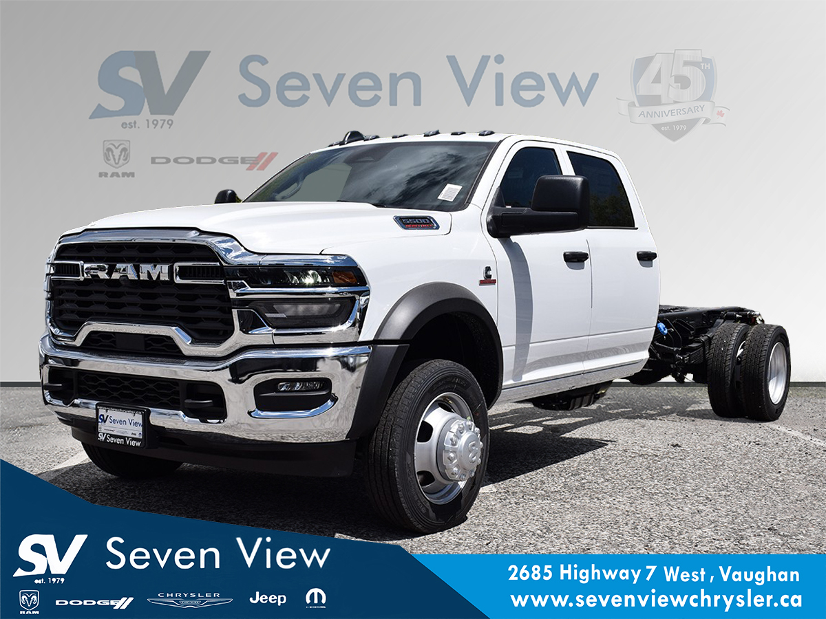 2026 RAM 5500