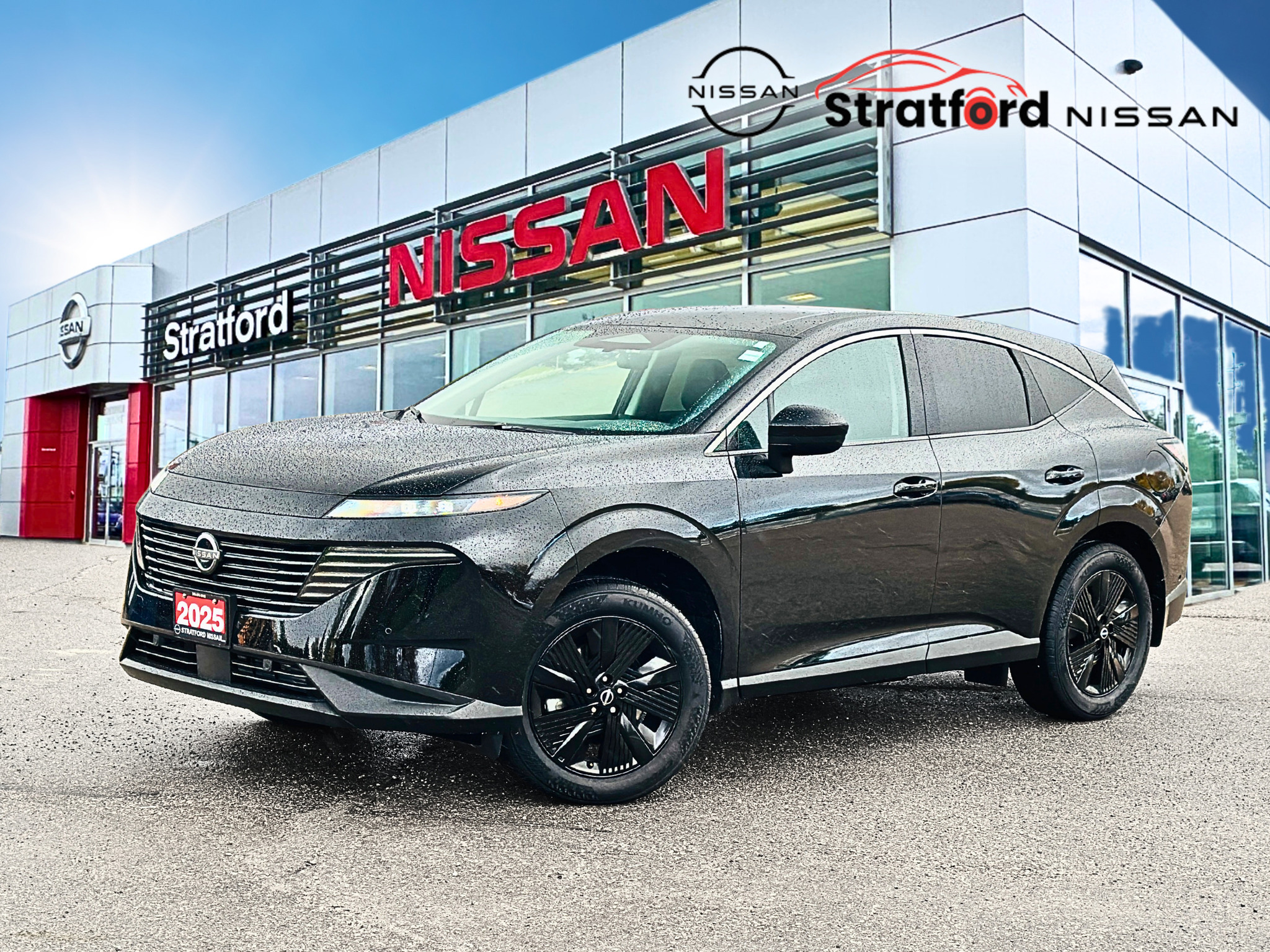 2025 Nissan Murano