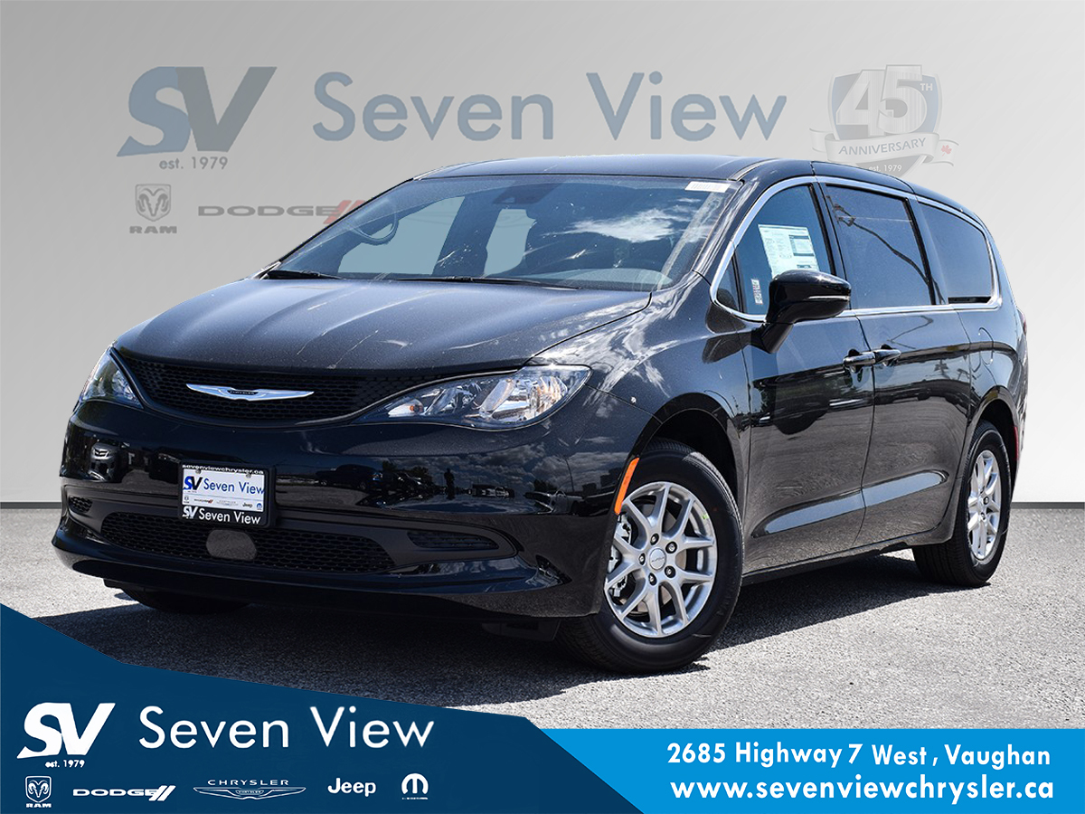 2027 Chrysler Grand Caravan
