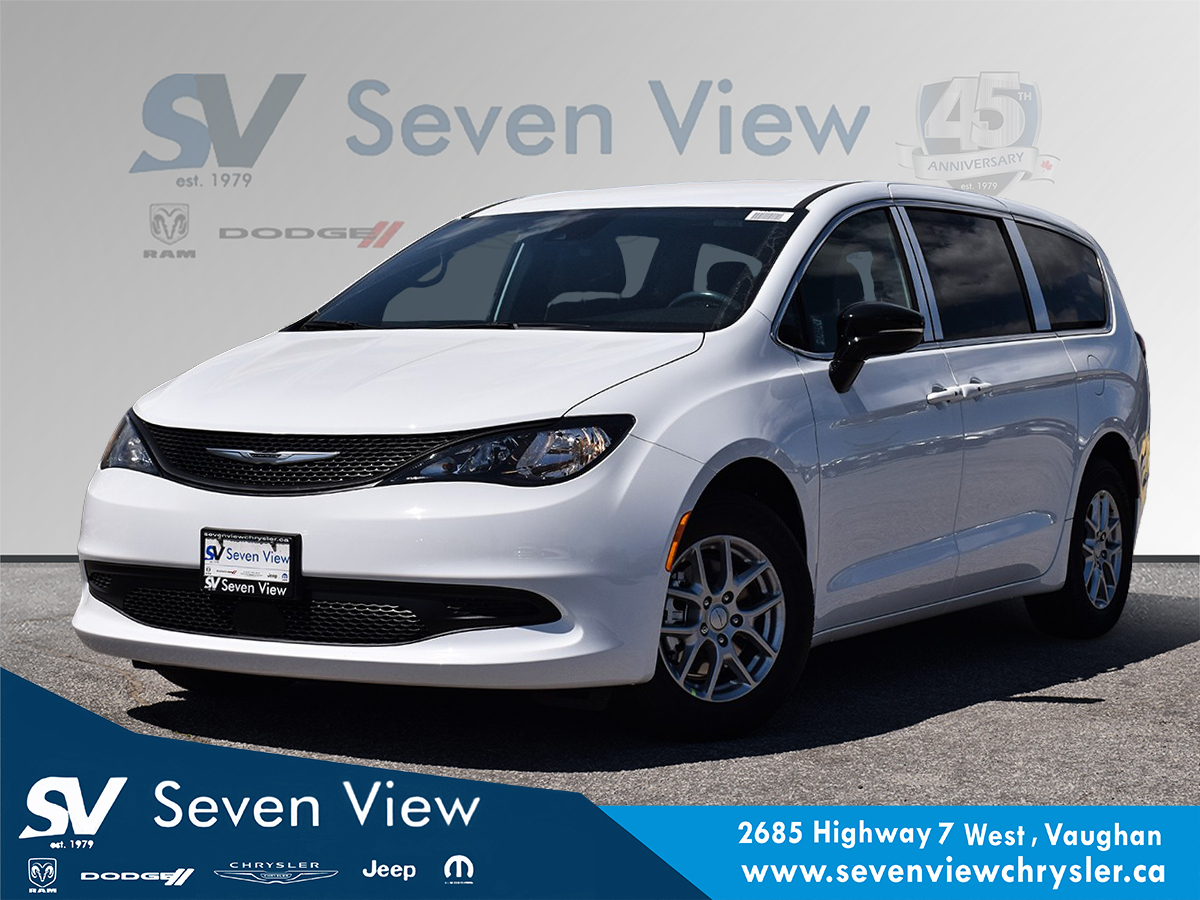 2027 Chrysler Grand Caravan