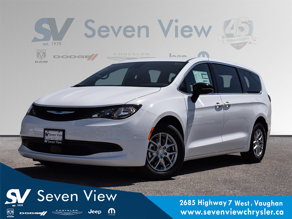 2027 Chrysler Grand Caravan