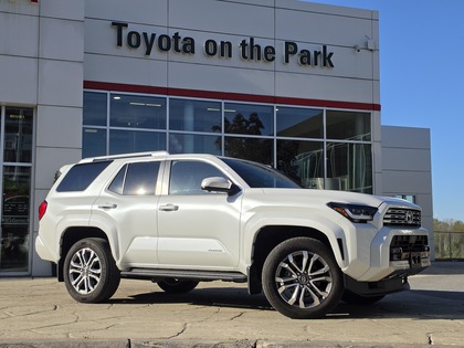 used 2026 Toyota 4Runner car, priced at $75,495