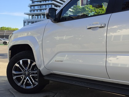 used 2026 Toyota 4Runner car, priced at $75,495