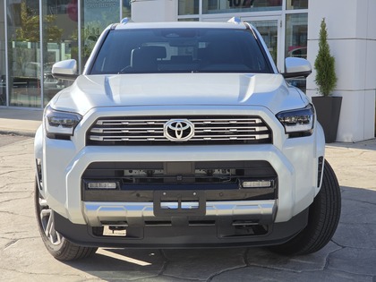 used 2026 Toyota 4Runner car, priced at $75,495