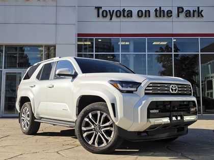 used 2026 Toyota 4Runner car, priced at $75,495