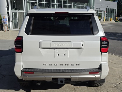 used 2026 Toyota 4Runner car, priced at $75,495