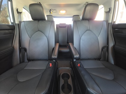 used 2024 Toyota Highlander car, priced at $58,495